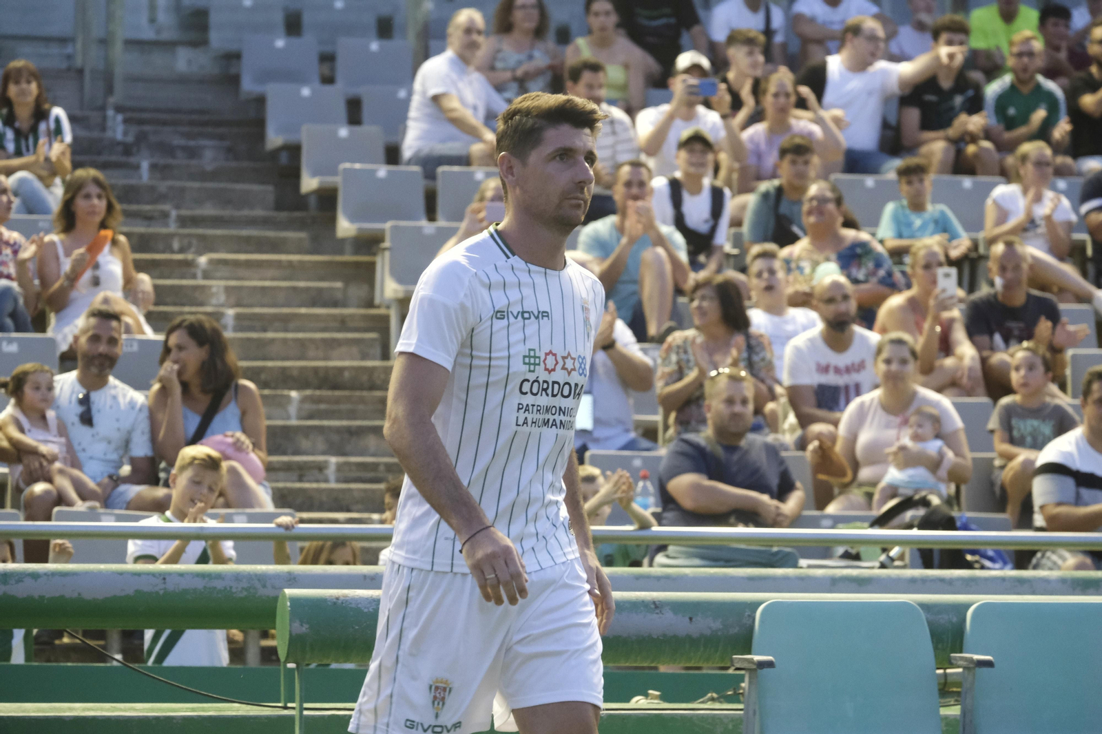 Así son las camisetas del Córdoba CF para la temporada 2022-23