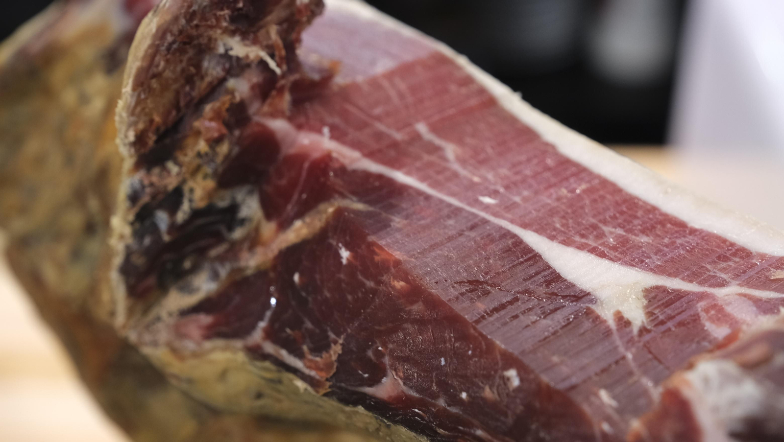 Restaurante Jamonería Antonio Ortuño, en el Mercado Central de Almería