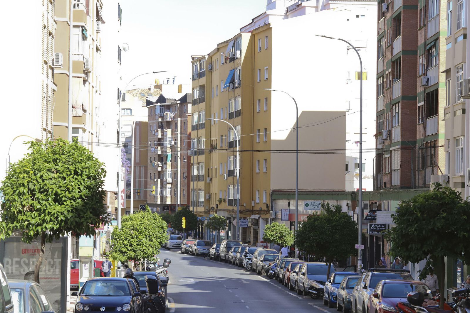 Las fotografías del distrito Bailén-Miraflores