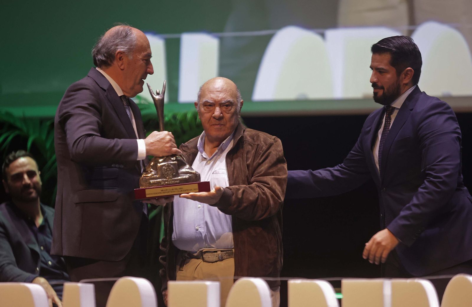 LA XXXVII Gala del Deporte de Algeciras, en imágenes