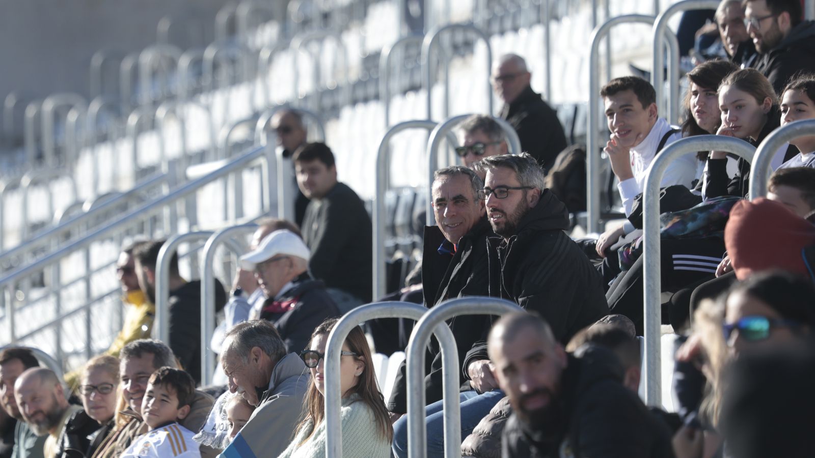 Las fotos de la jornada de convivencia de la Balona con su afición