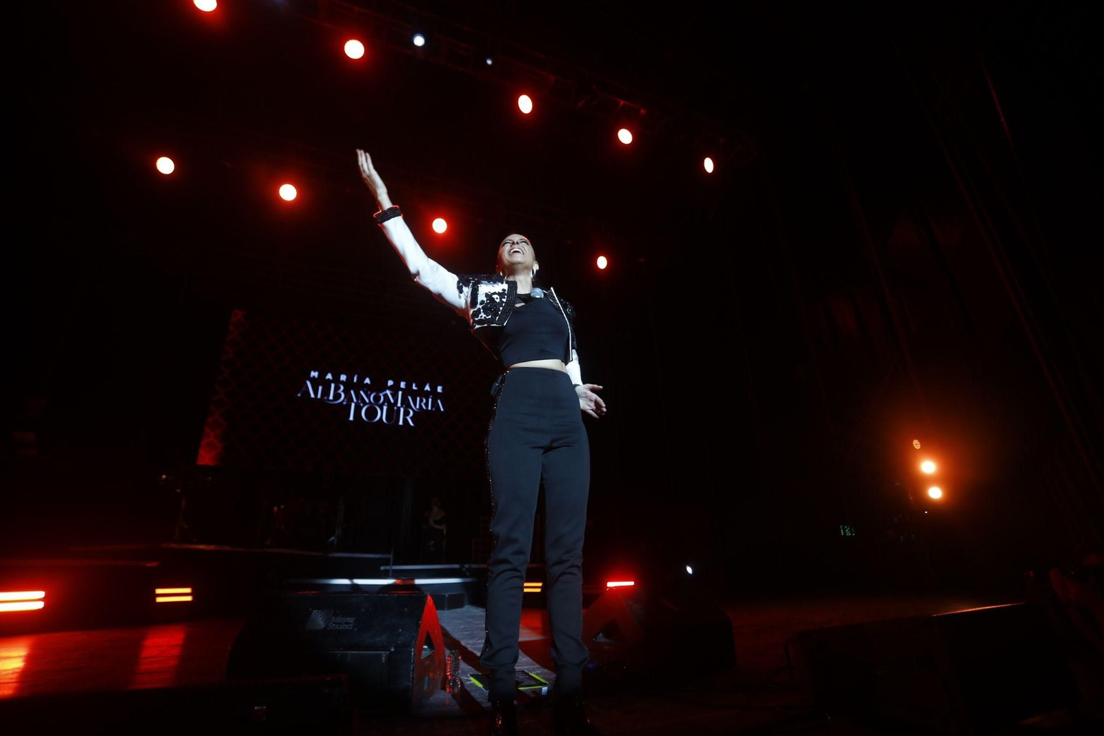 El concierto de María Peláe en el Festival de la Guitarra de Córdoba, en imágenes