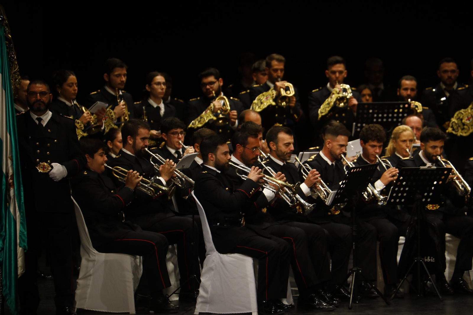 Las mejores fotos del concierto de bandas de Córdoba por Santa Cecilia