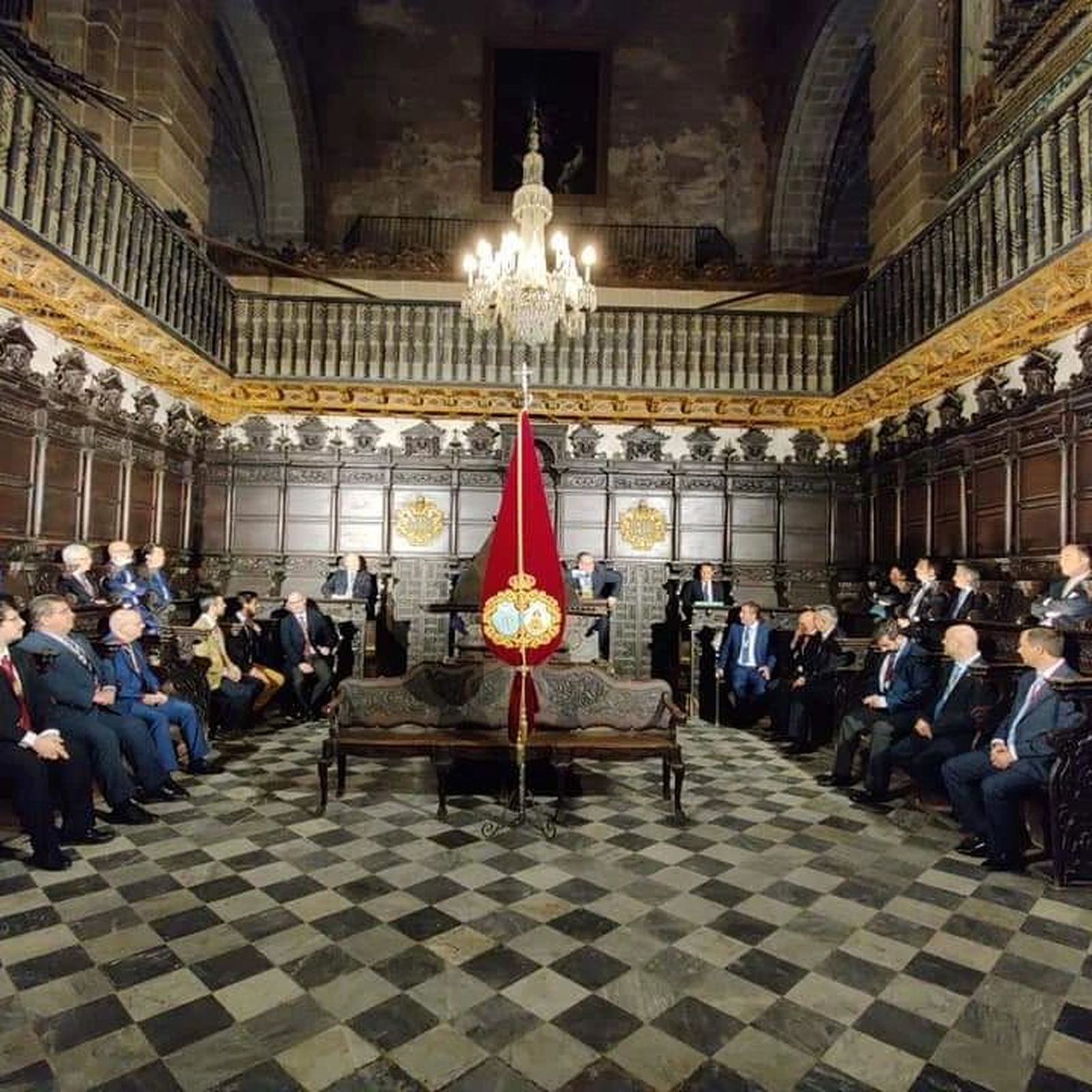 El Consejo Local de Hermandades aprobó el lunes el itinerario de las procesiones.