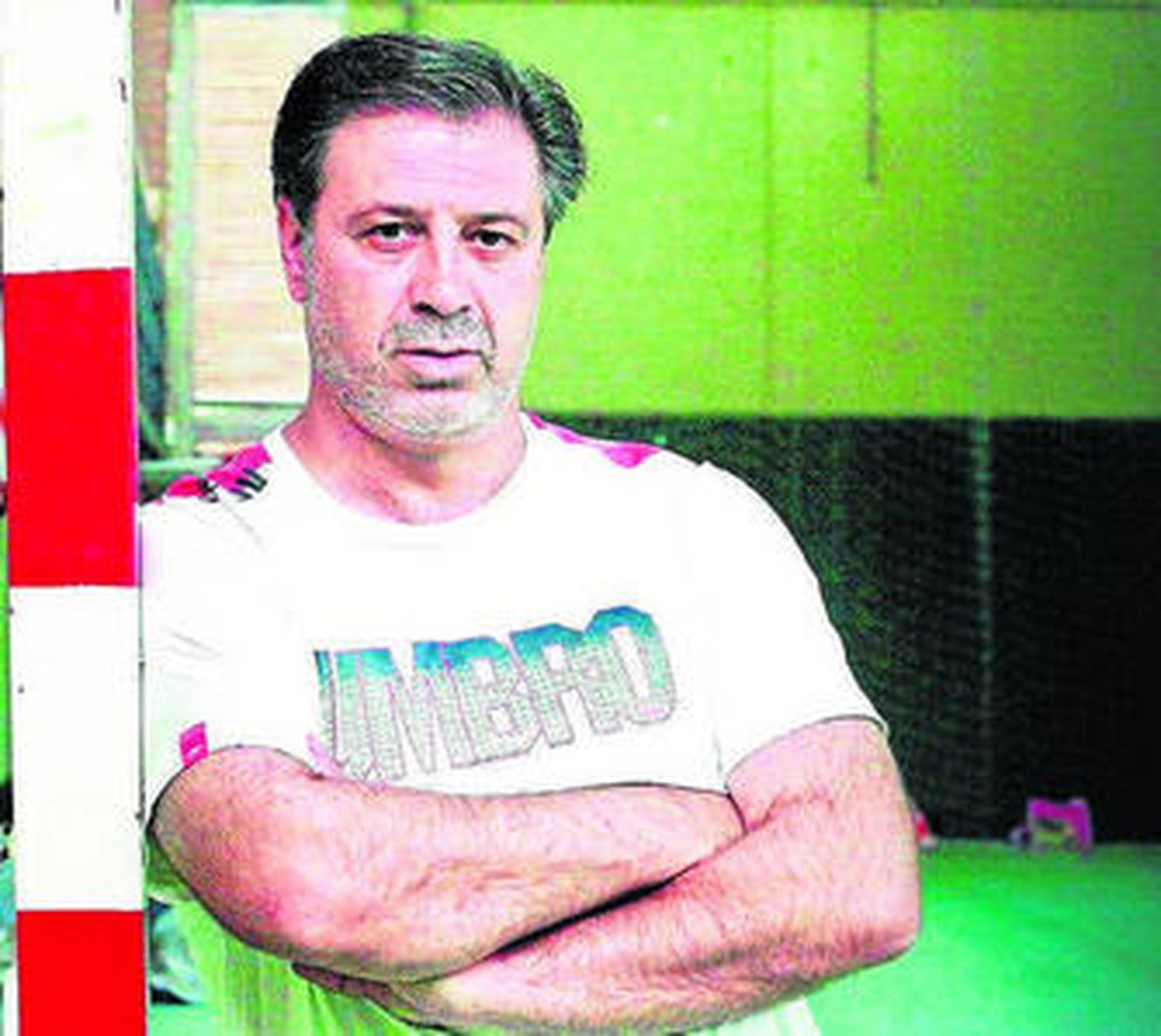 Paco Castillo posa en una imagen de archivo.