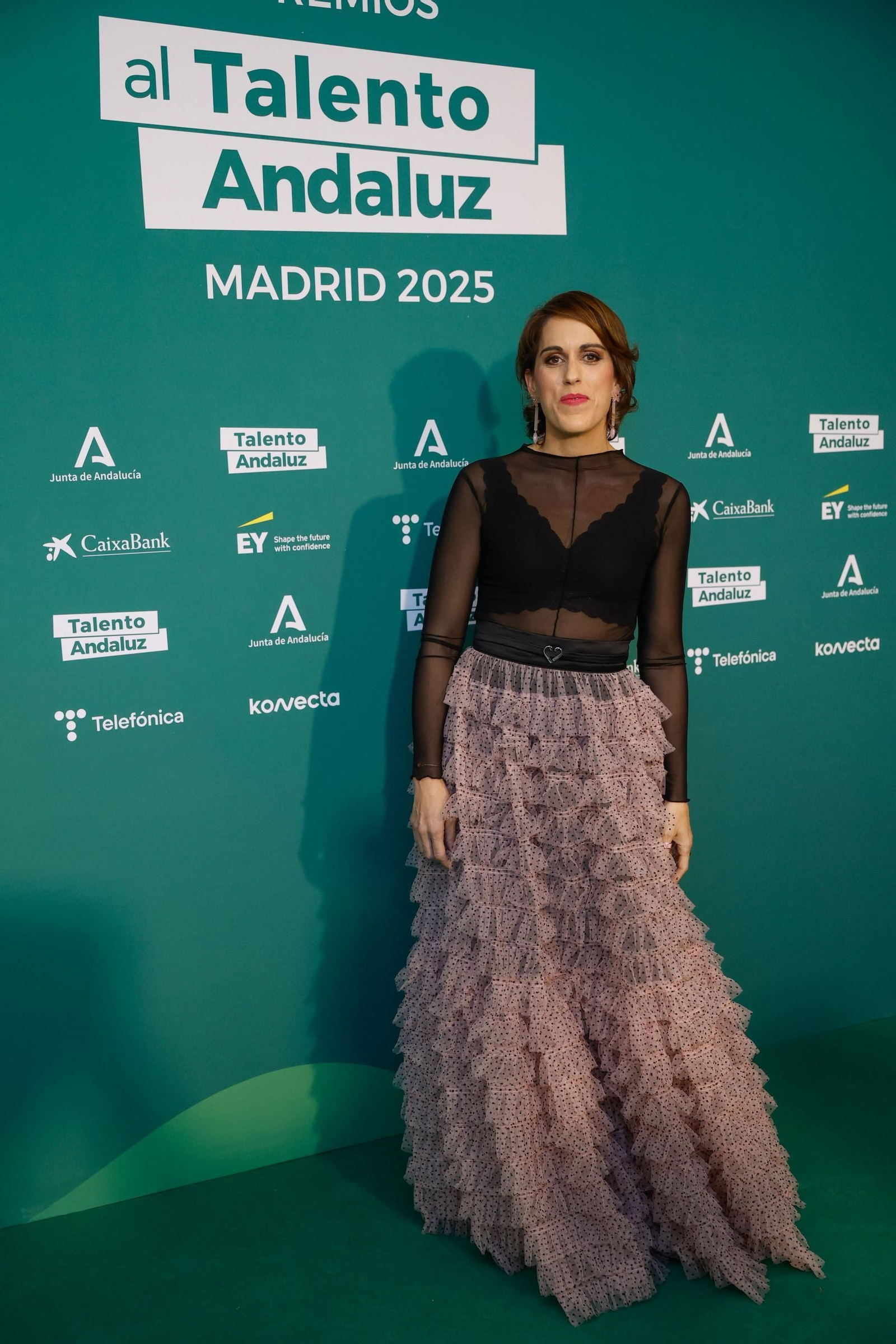 Las fotos de los premios Talento Andaluz 2025