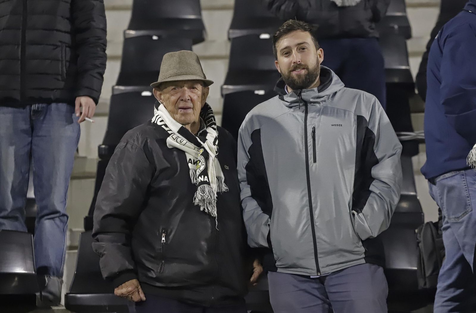 Búscate en el Ciudad de La Línea durante el Balona - Coria de Tercera Federación