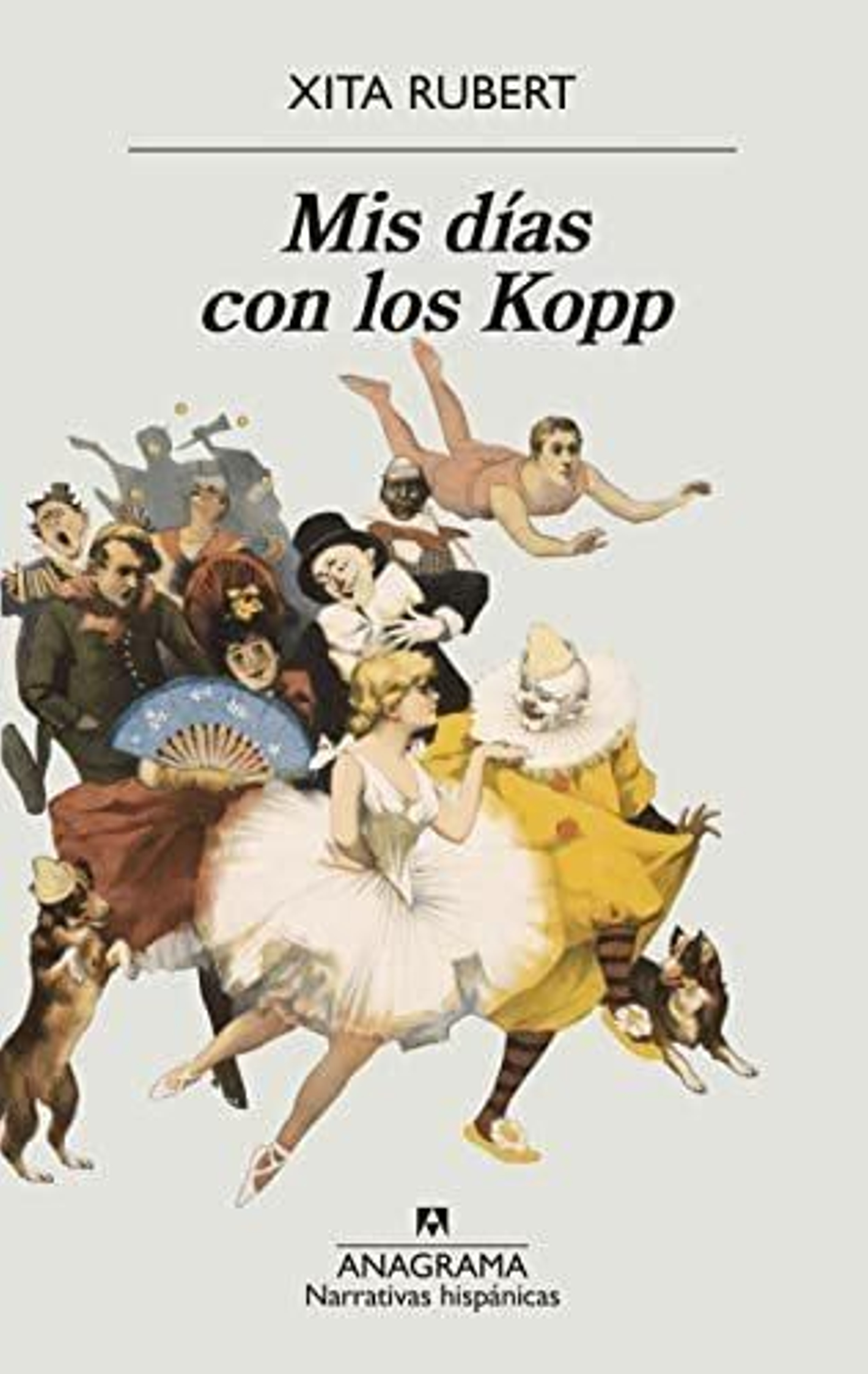 'Mis días con los Kopp'.