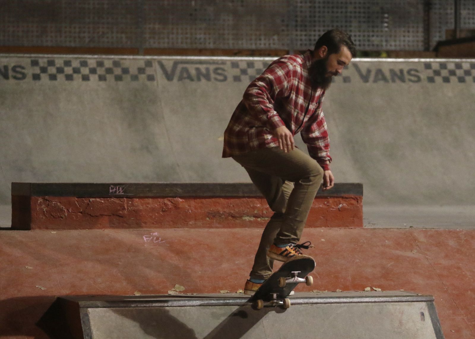 Fotografías de la Escuela de Skate de Córdoba
