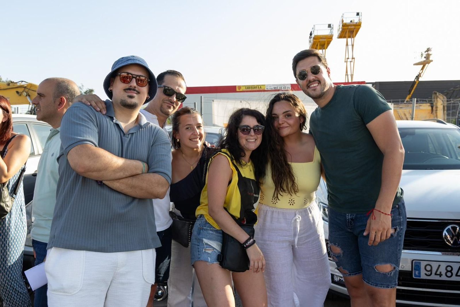 El primer concierto en Jaén de  Juan Luis Guerra, en el Vive Jaén Music Fest