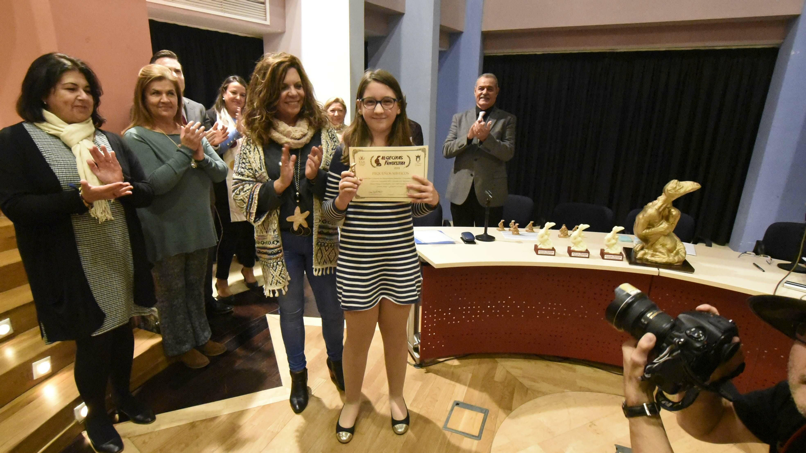 Las fotos de la tercera jornada de Algeciras Fantástika