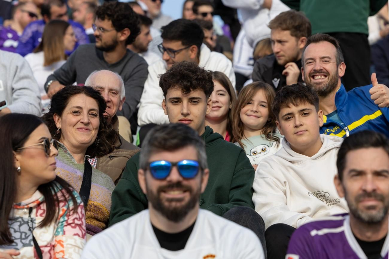 Real Jaén 0-1 Linares Deportivo: las mejores imágenes del clásico provincial