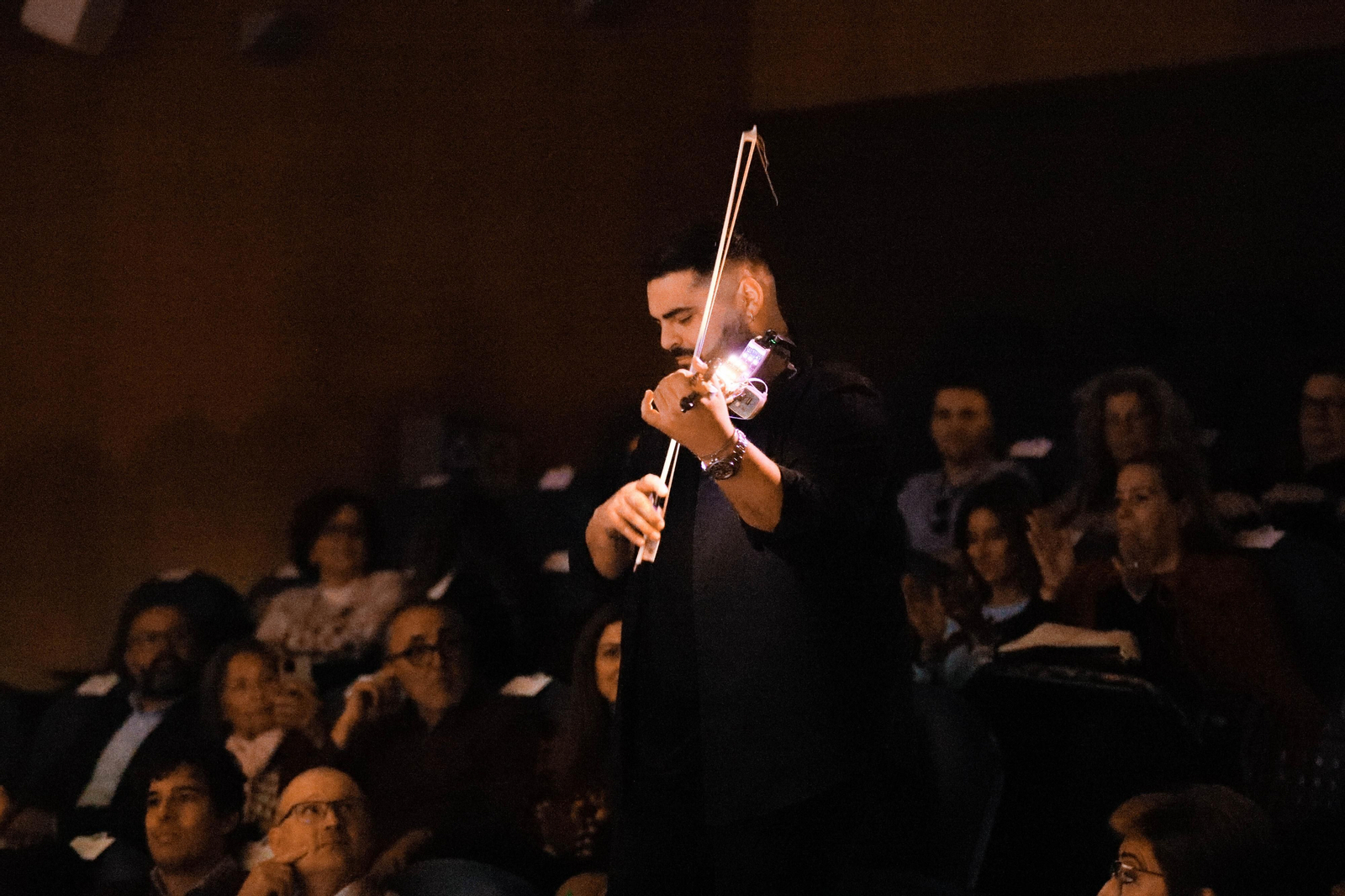 Entrega de distinciones en Salud UAL, en imágenes