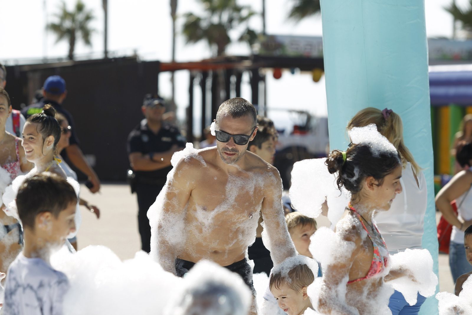 Fotogalería actividades Fiestas de Adra