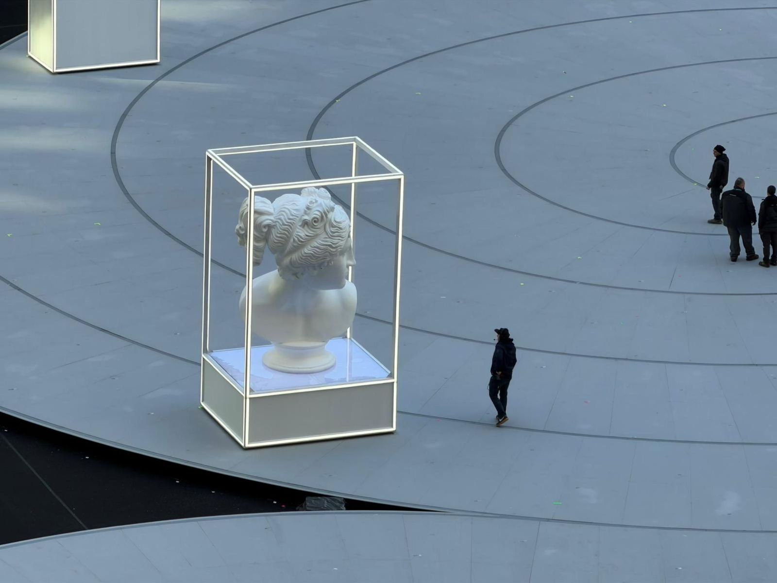 Las fotos de la inauguración de los Juegos Olímpicos de invierno de 2026