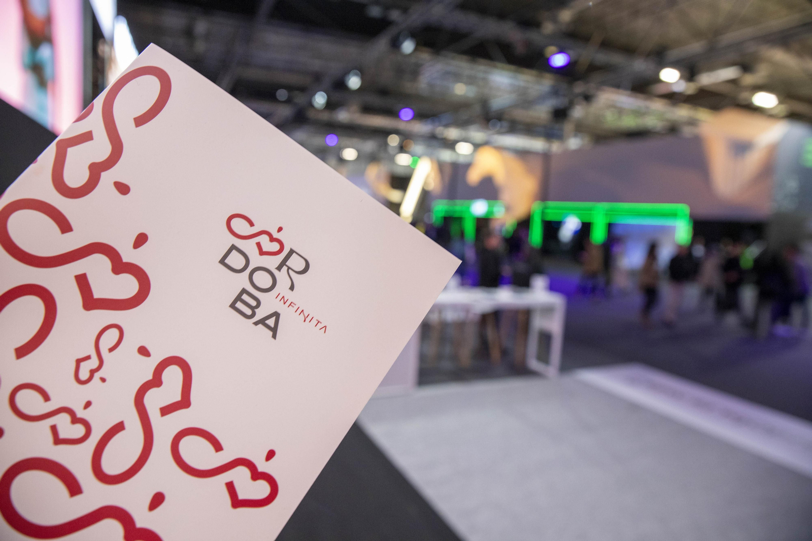 El primer día de Córdoba en Fitur, en imágenes El primer día de Córdoba en Fitur, en imágenes