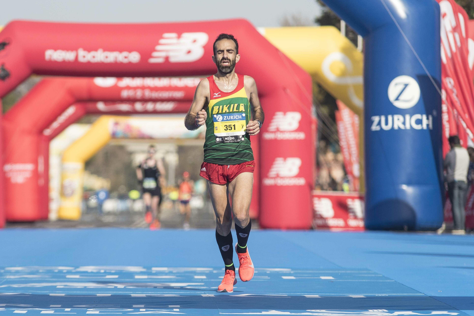 ¿Has hecho el Maratón de Sevilla 2019? Búscate en nuestra galería de fotos