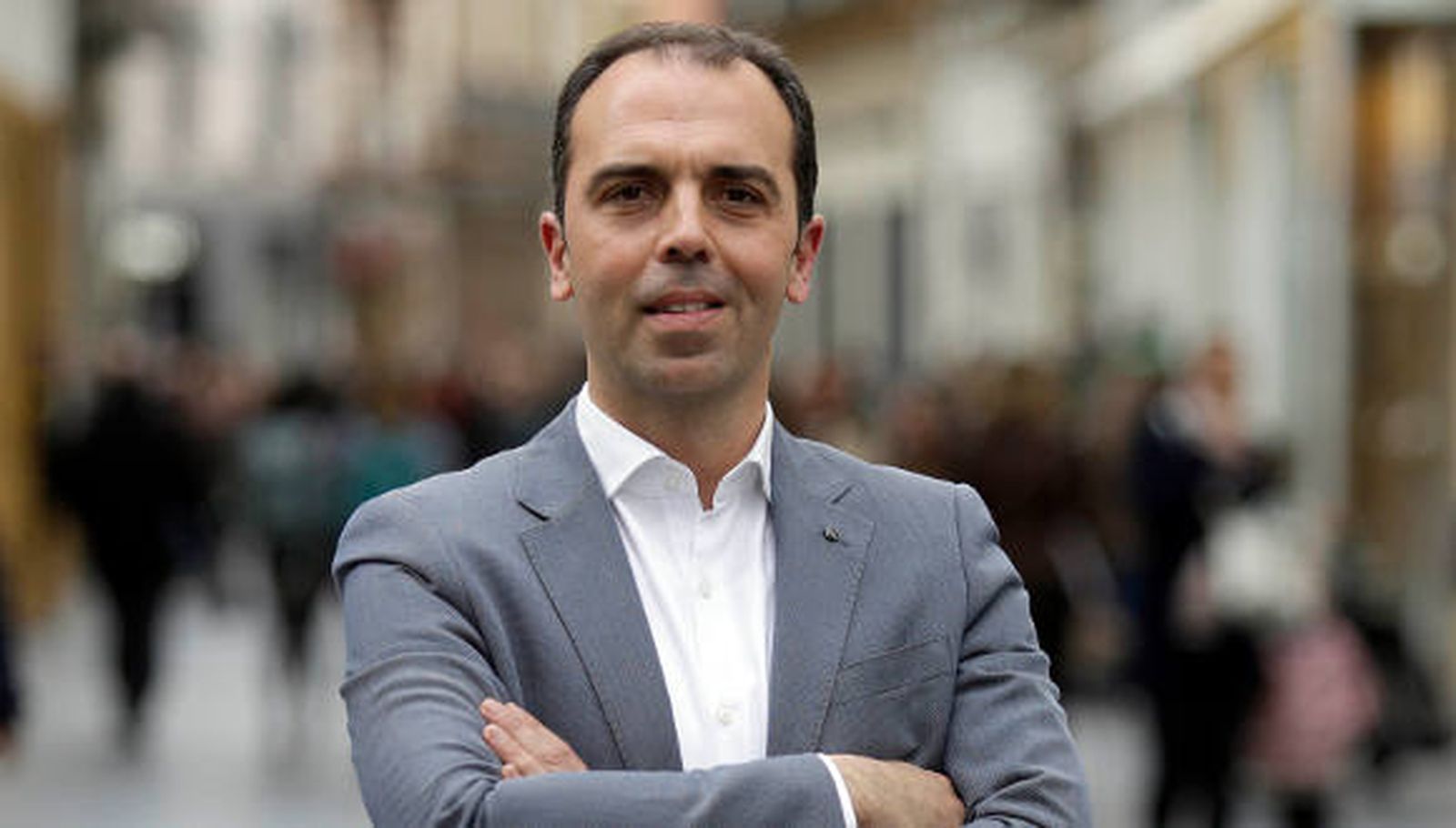 C's se desliga del alza del IBI y cree que Zoido "intenta engañar a la ciudadanía"