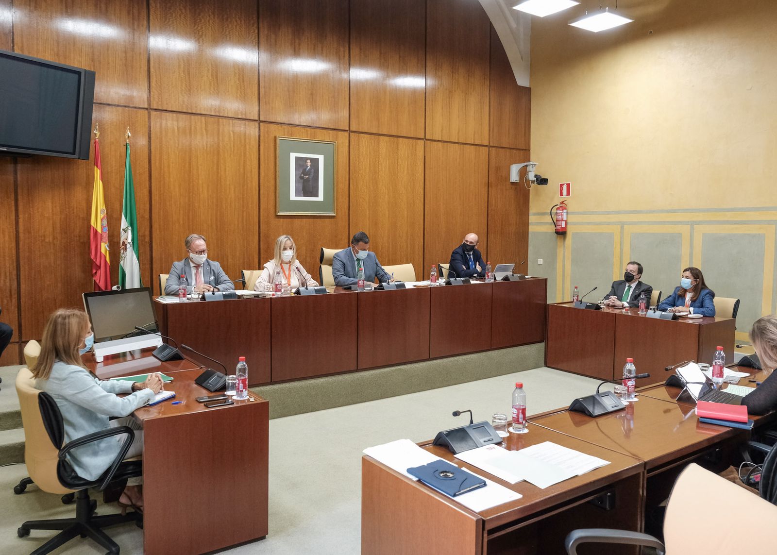 Las causas por blanqueo de capitales suben un 45% en Andalucía