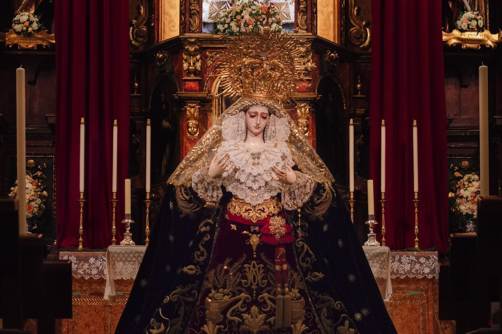 Nuestra Señora del Amor y del Trabajo, Julio 2025.jpg