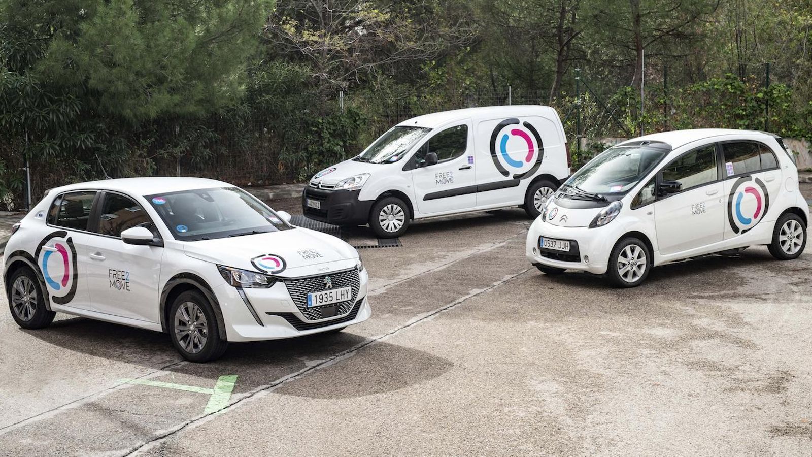 De eMove a Free2Move y, ahora, Free2Move eSolutions con la participación de Engie EPS.