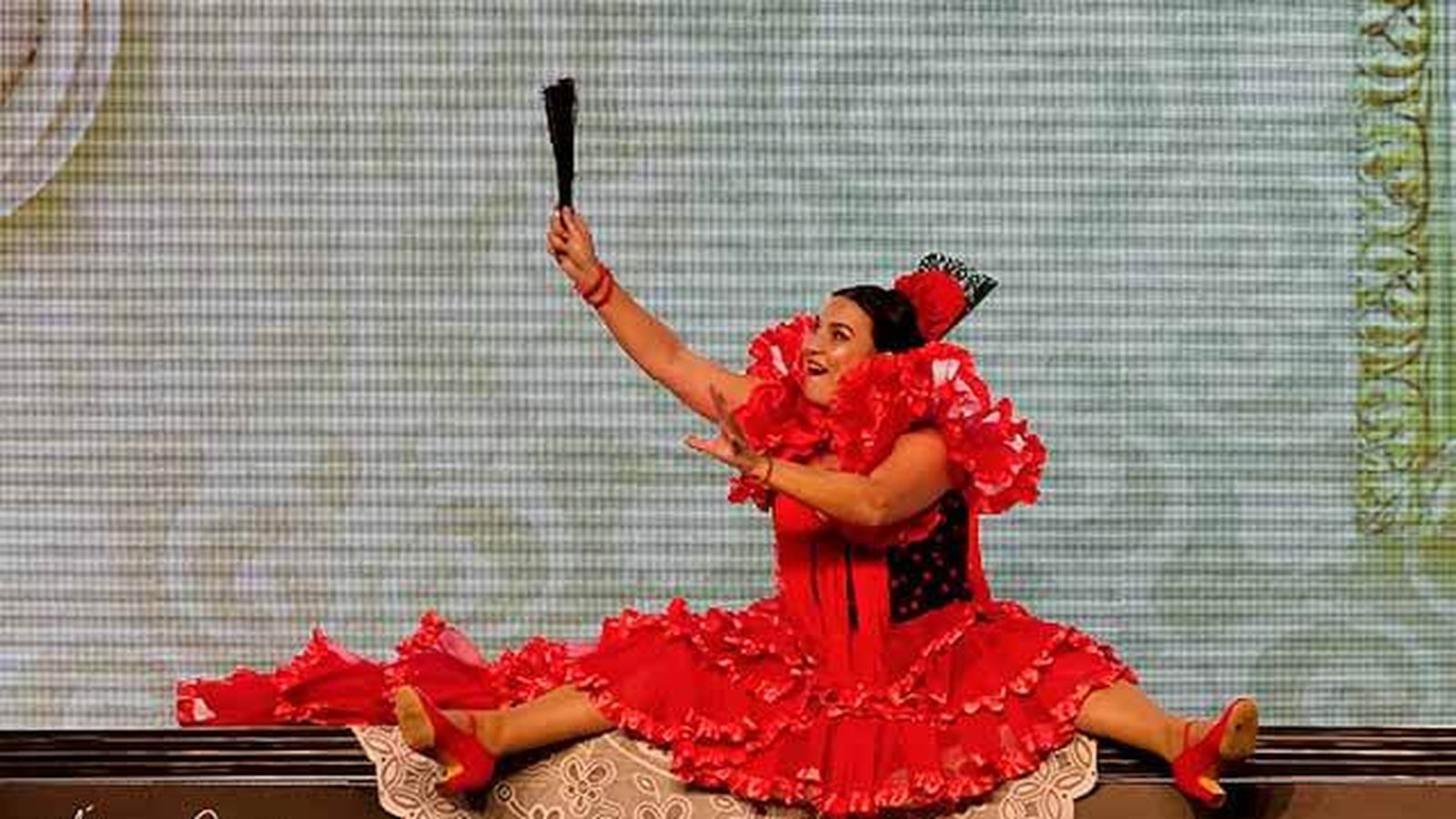 De la compañía Charo Urbano.