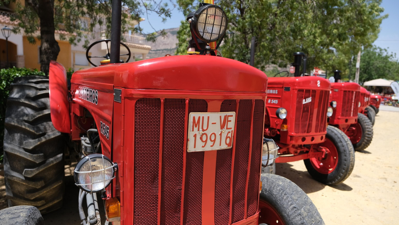 Agroferia de Vélez Rubio, en imágenes