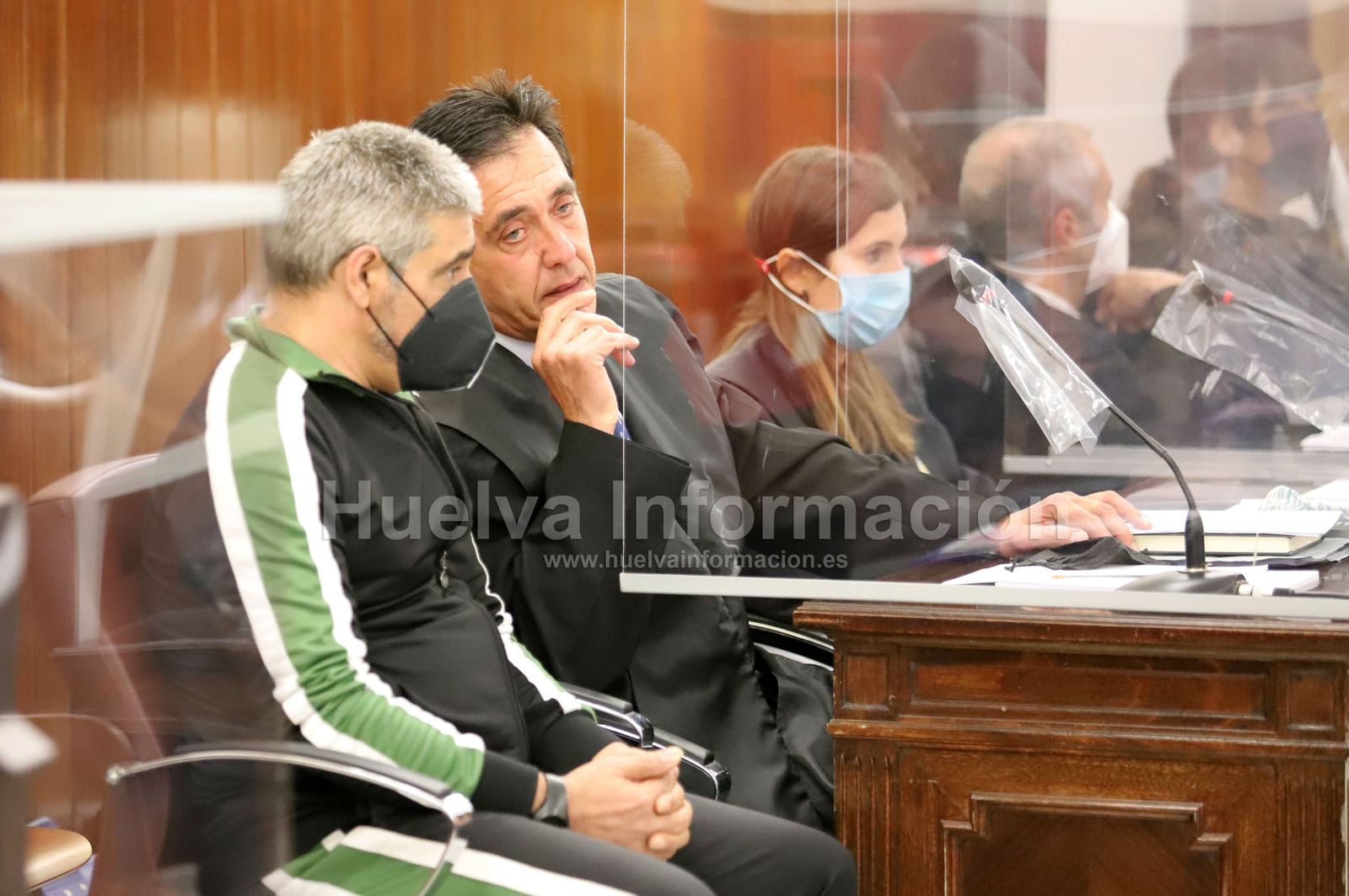 Imágenes del juicio a Bernardo Montoya por el asesinato de Laura Luelmo