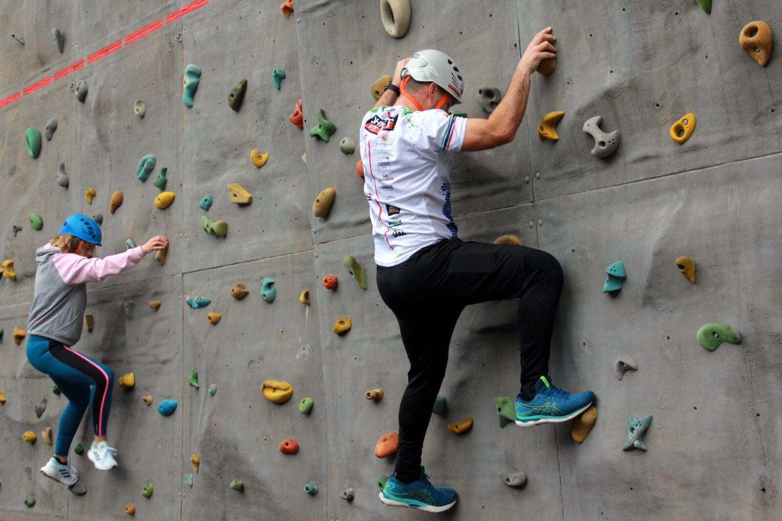 Las fotos de la primera jornada del Circuito Provincial de Orientación, organizada por Los Pinos en Algeciras