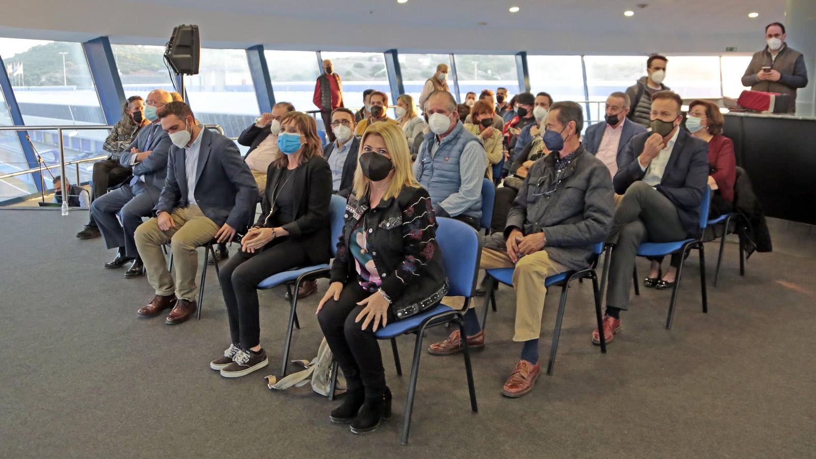 Imágenes de los III Premios del Motor