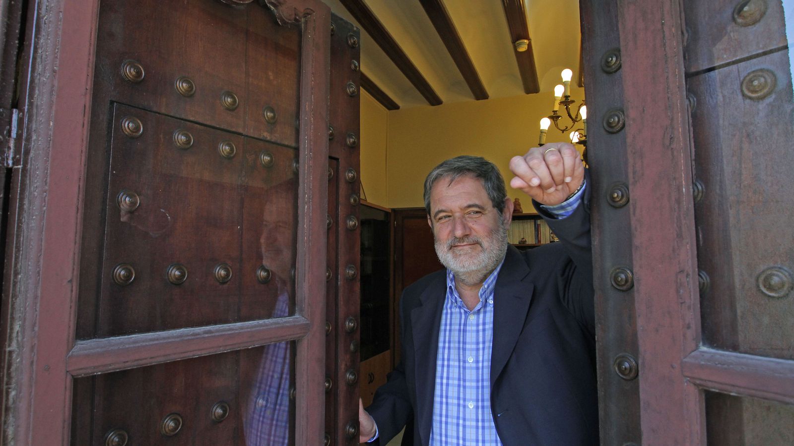 Pablo Emilio Pérez-Mallaína.