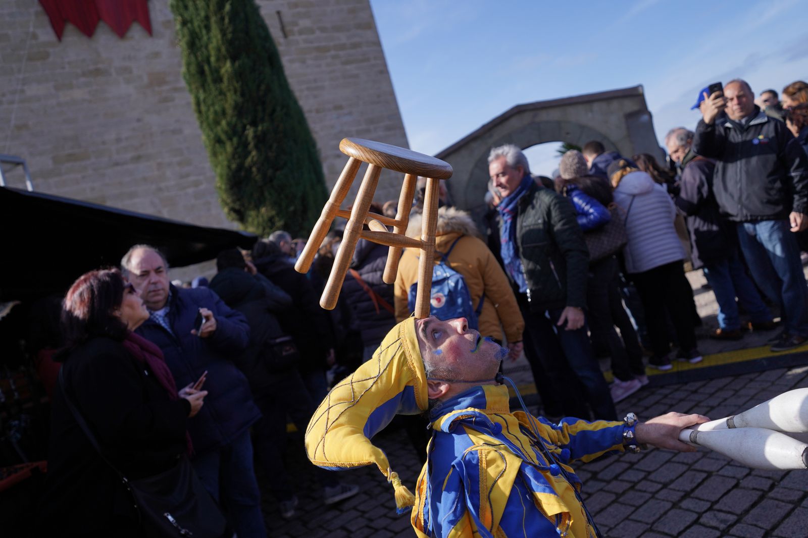 El Mercado de las Tres Culturas de Córdoba, en fotos