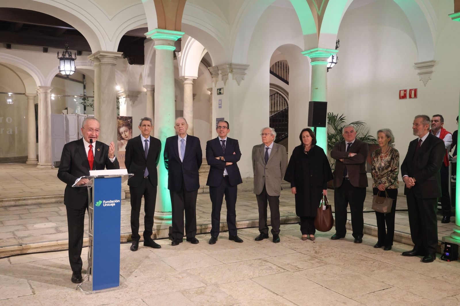 'El viaje de la luz. De Guido Reni a Murillo', en Málaga