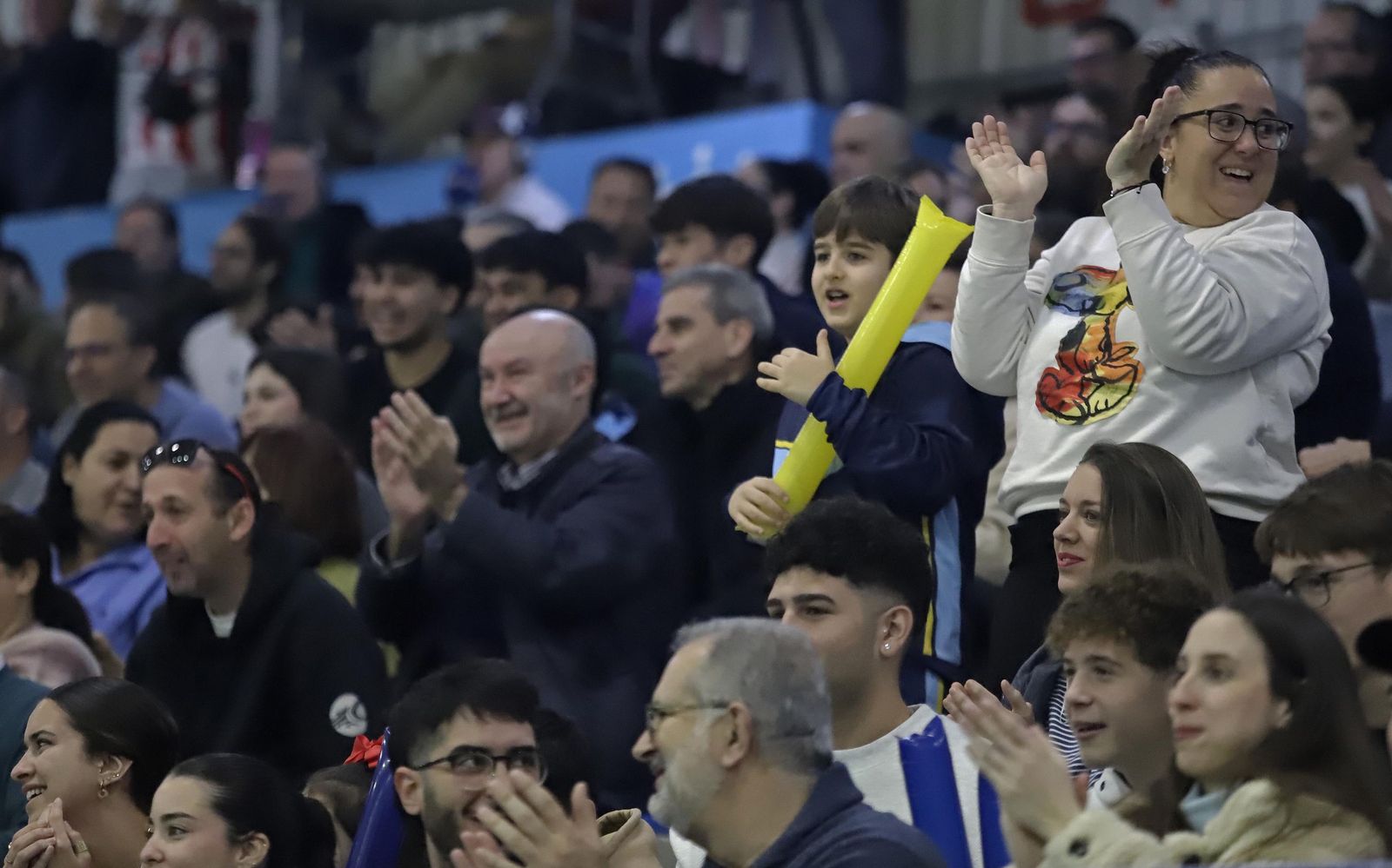 Las fotos del CB Algeciras - Paraíso Interior FS Jaén de la Tercera FEB