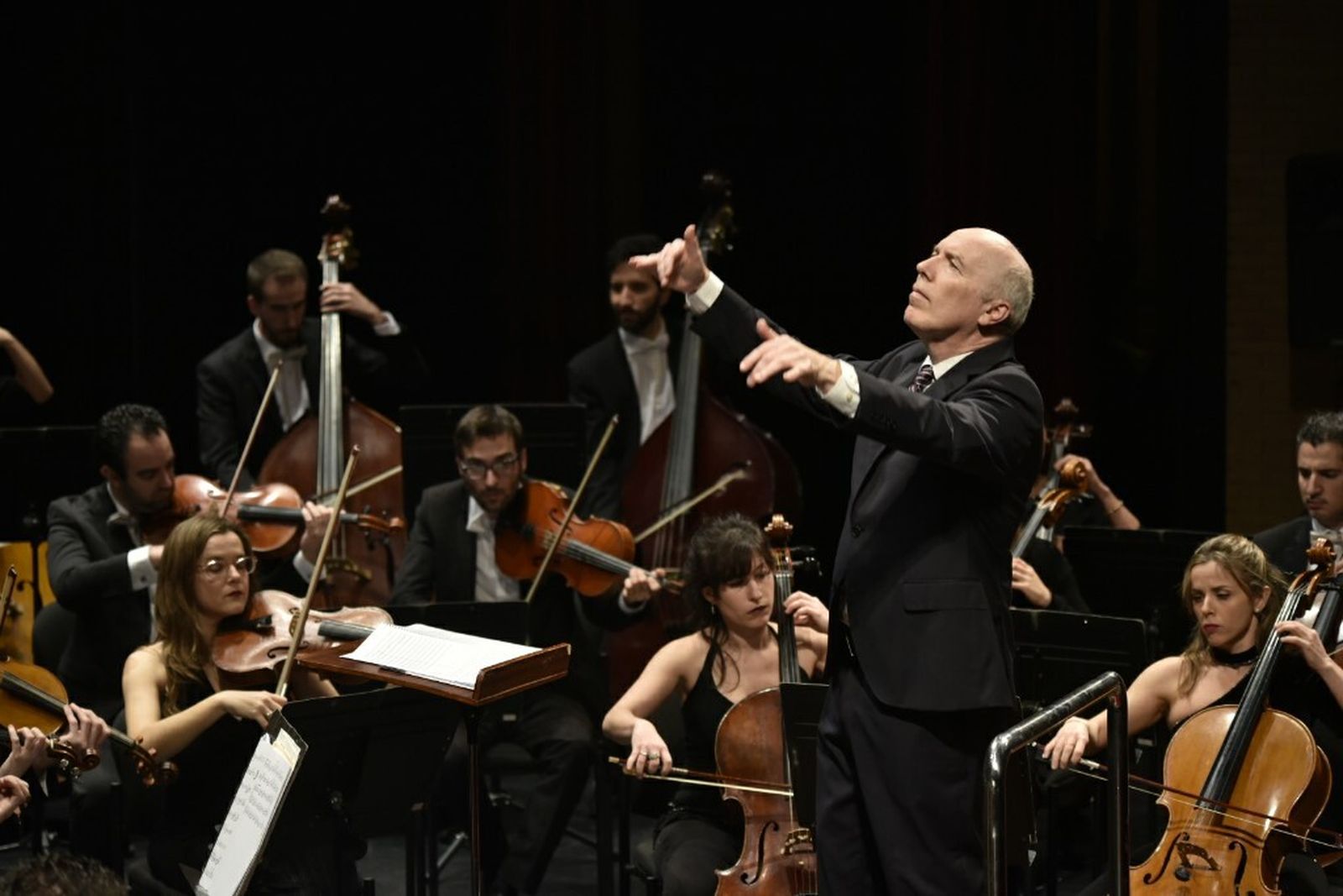 Michael Thomas, Bandera Reconocimiento a la Especial Trayectoria