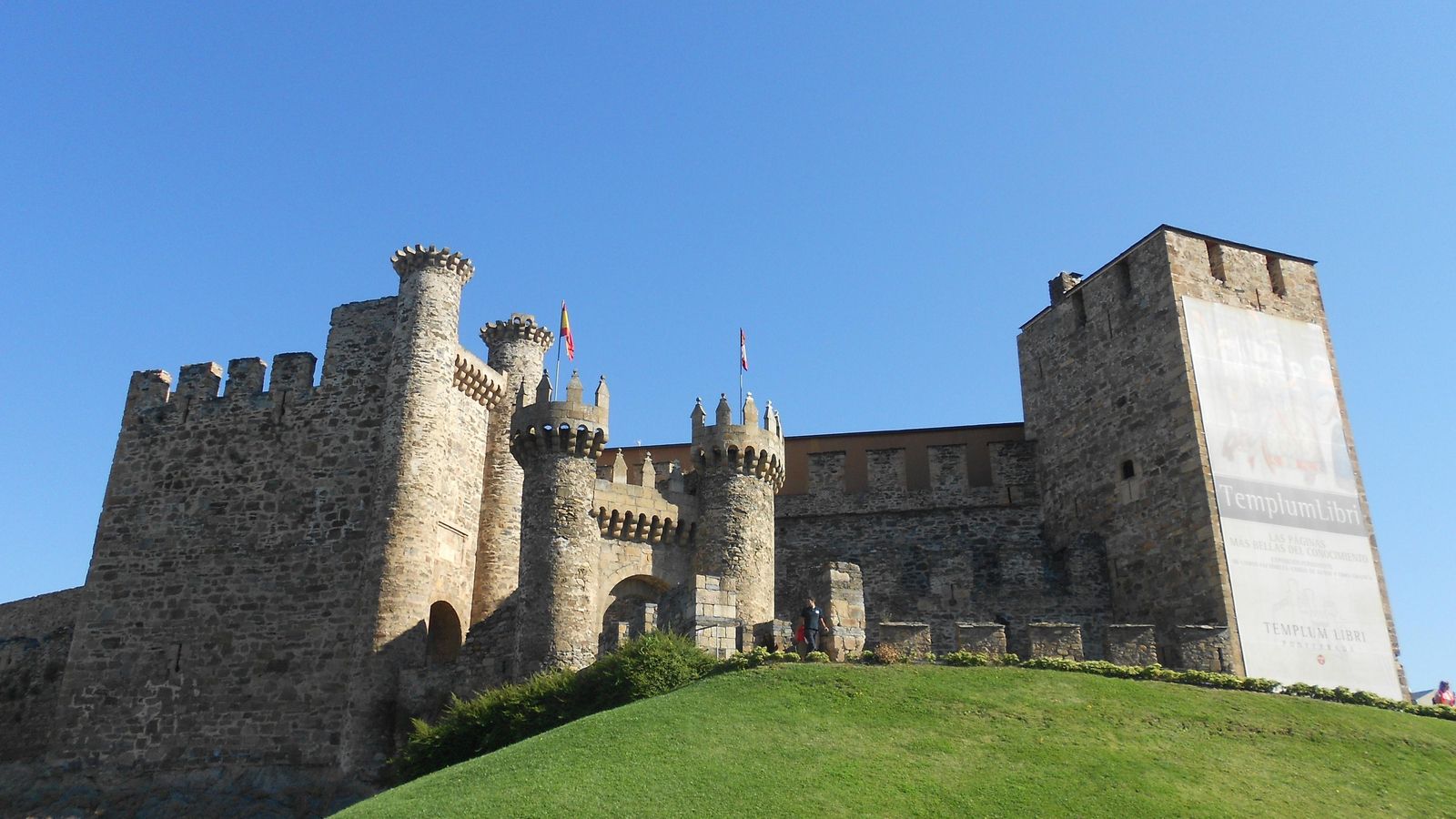 Castillo de Ponferrada