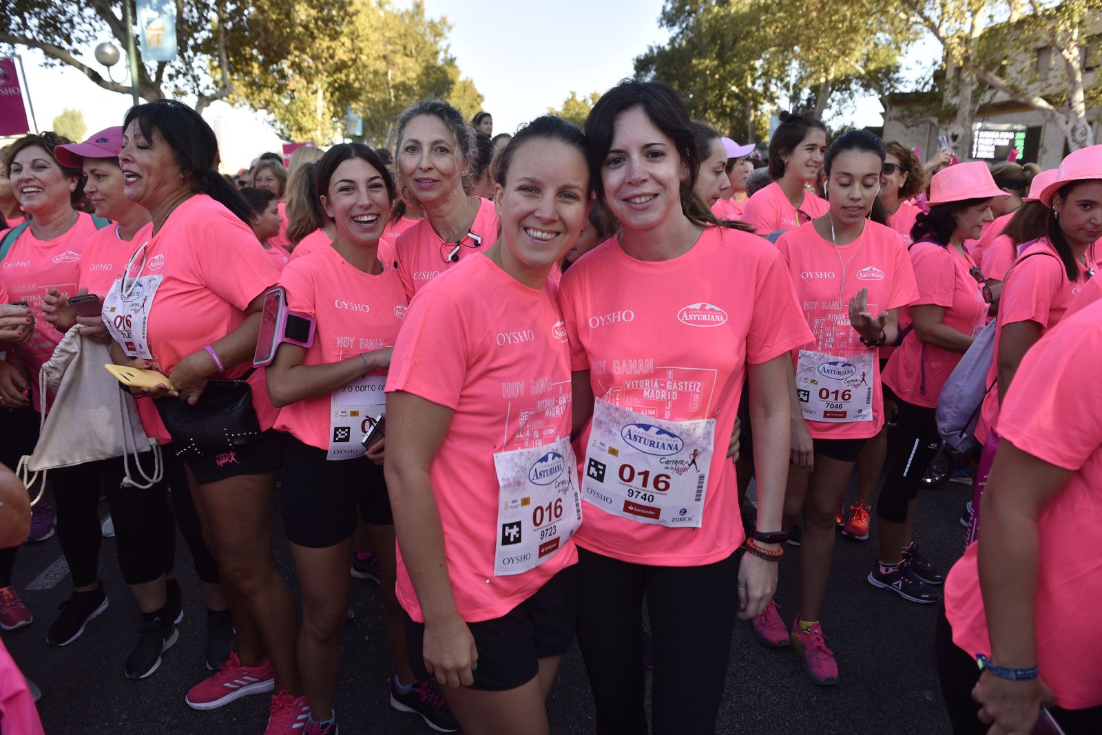 Las imágenes de La Carrera de la Mujer 5