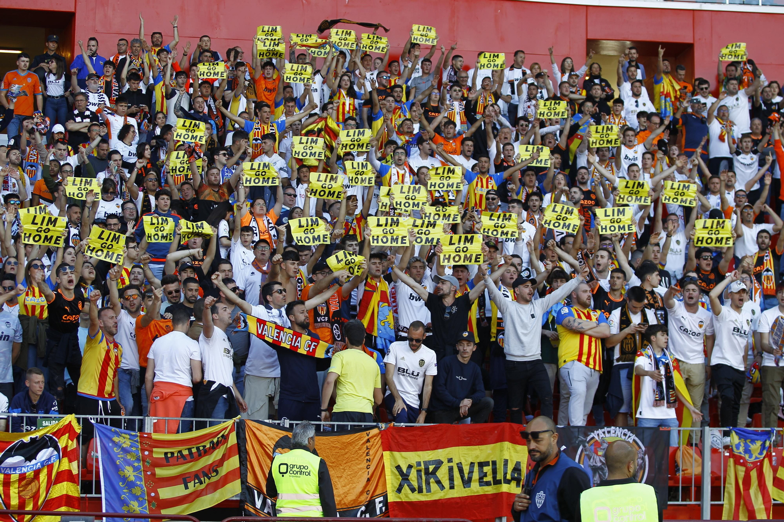 Fotogalería del partido de la Liga Santander, U.D. Almería-Valencia