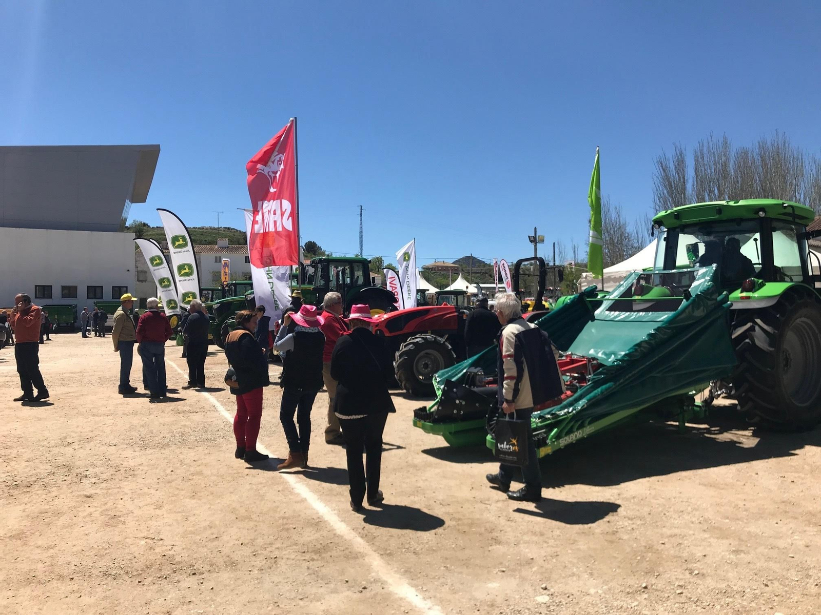 Imágenes de Terracultura 2019, en Chirivel