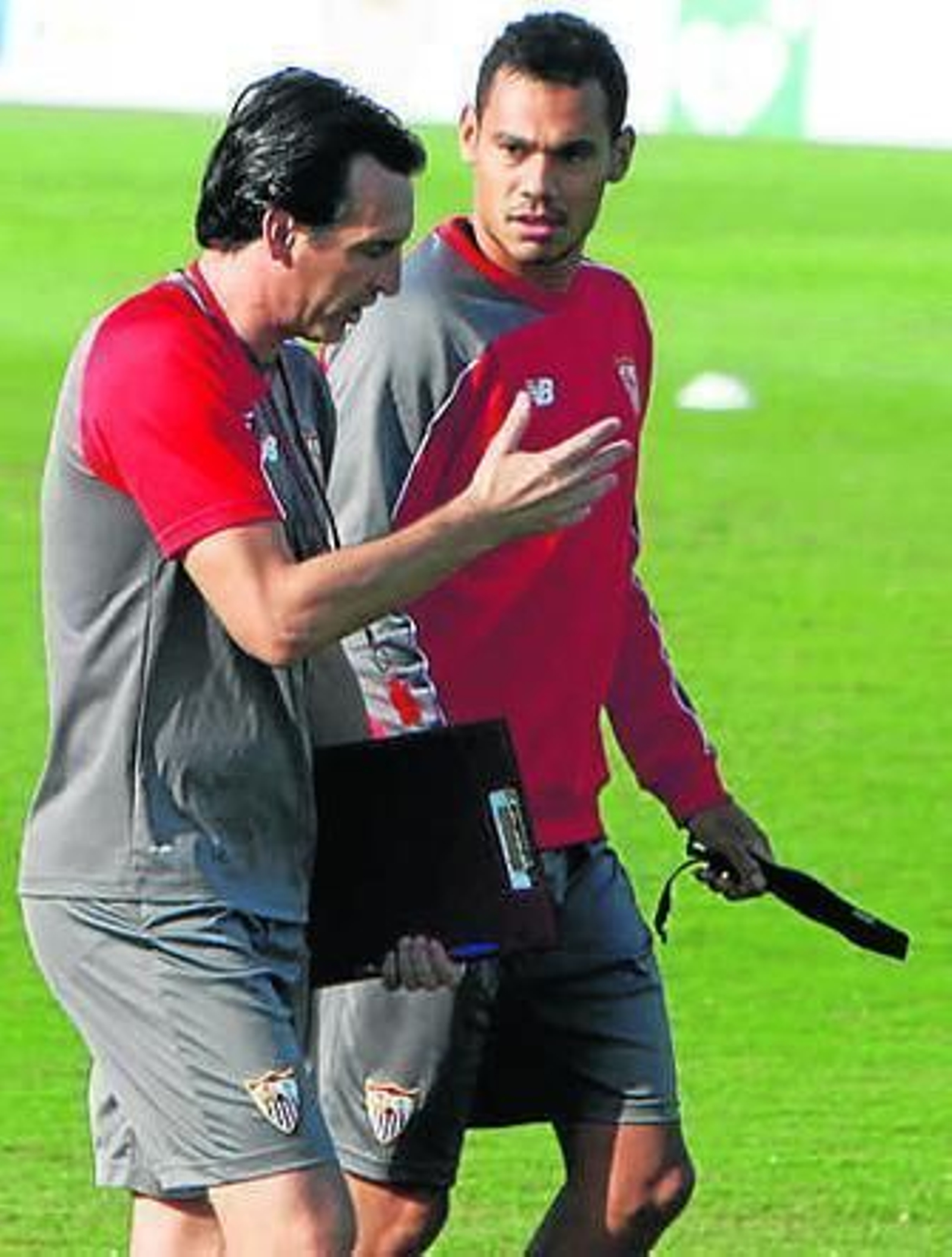 Emery y Kolodziejczak.