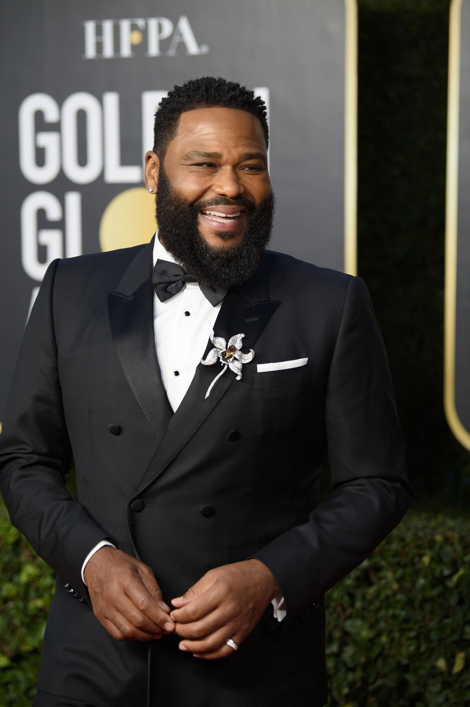 Así ha sido la ceremonia de los Globos de Oro de la pandemia