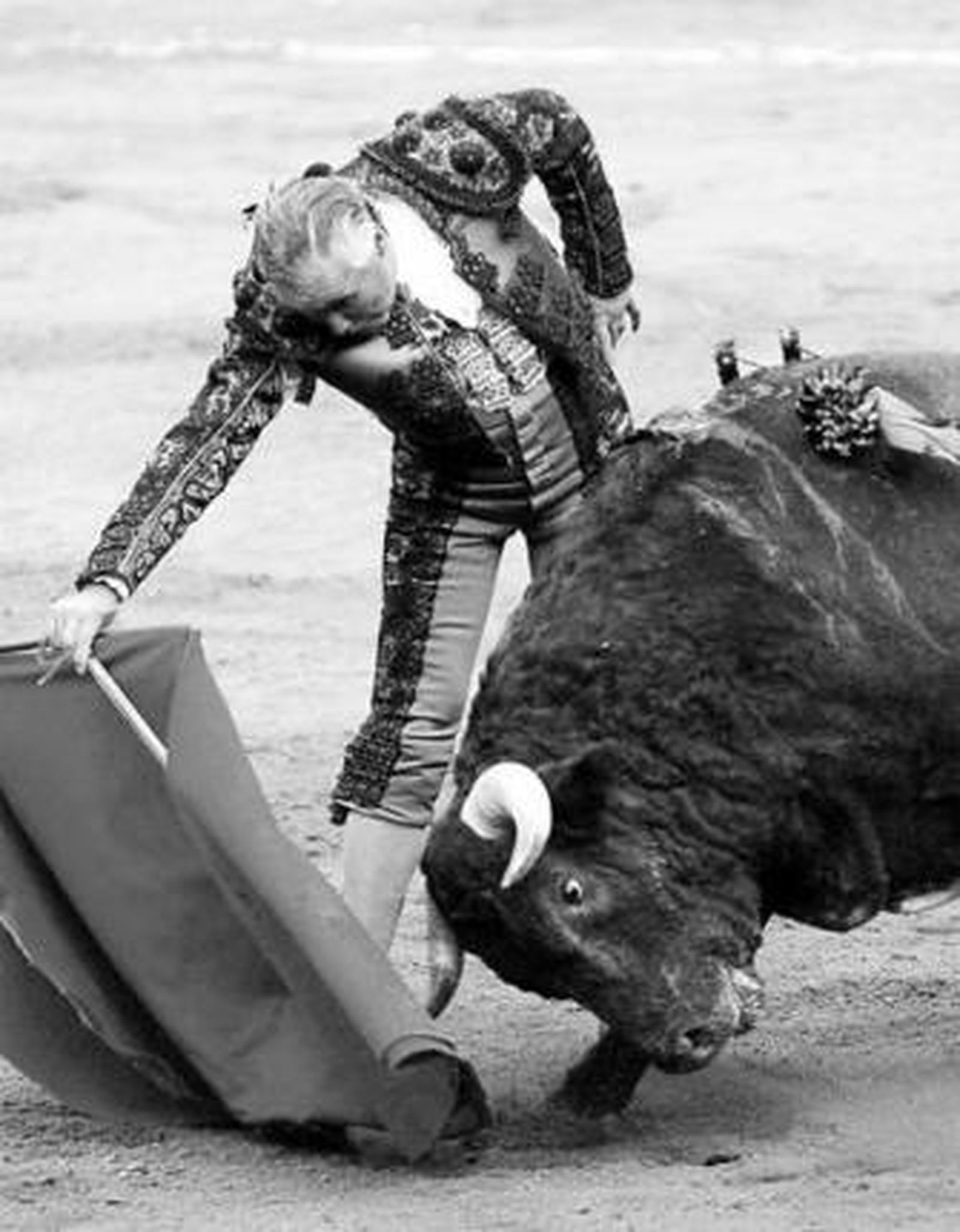 El Pana, matador insurgente del toreo mexicano, que debuta en España.