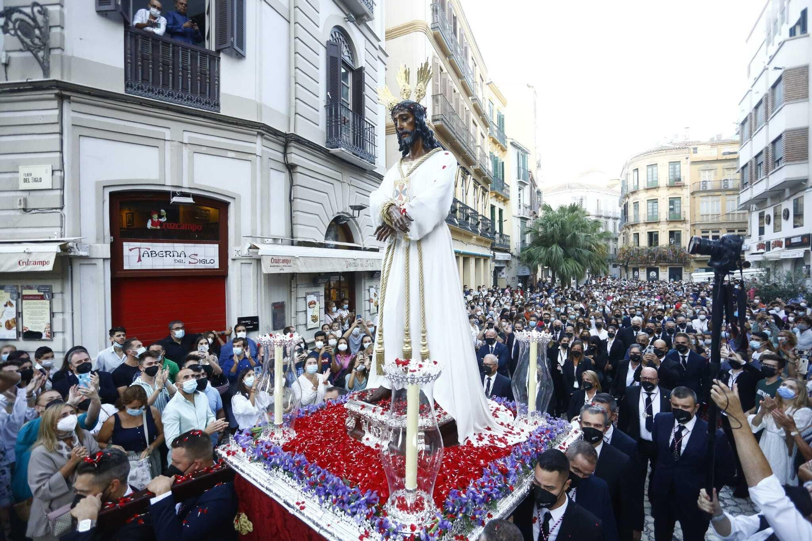 Nuestro Padre Jesús Cautivo.