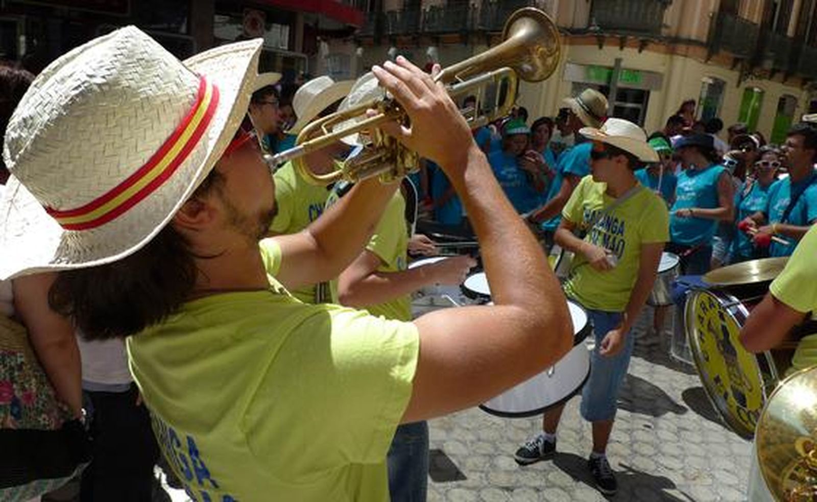 Los mejores momentos de la fiesta

Foto: Sergio Camacho