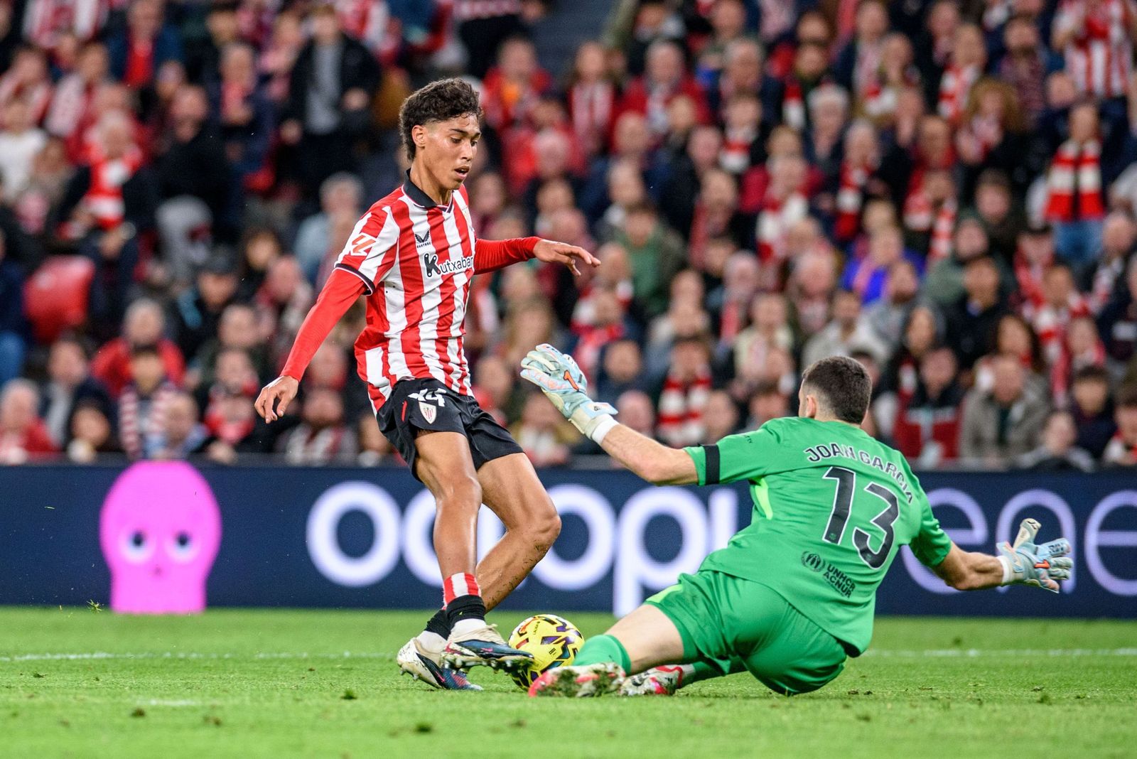 Las fotos del Athletic-Barcelona