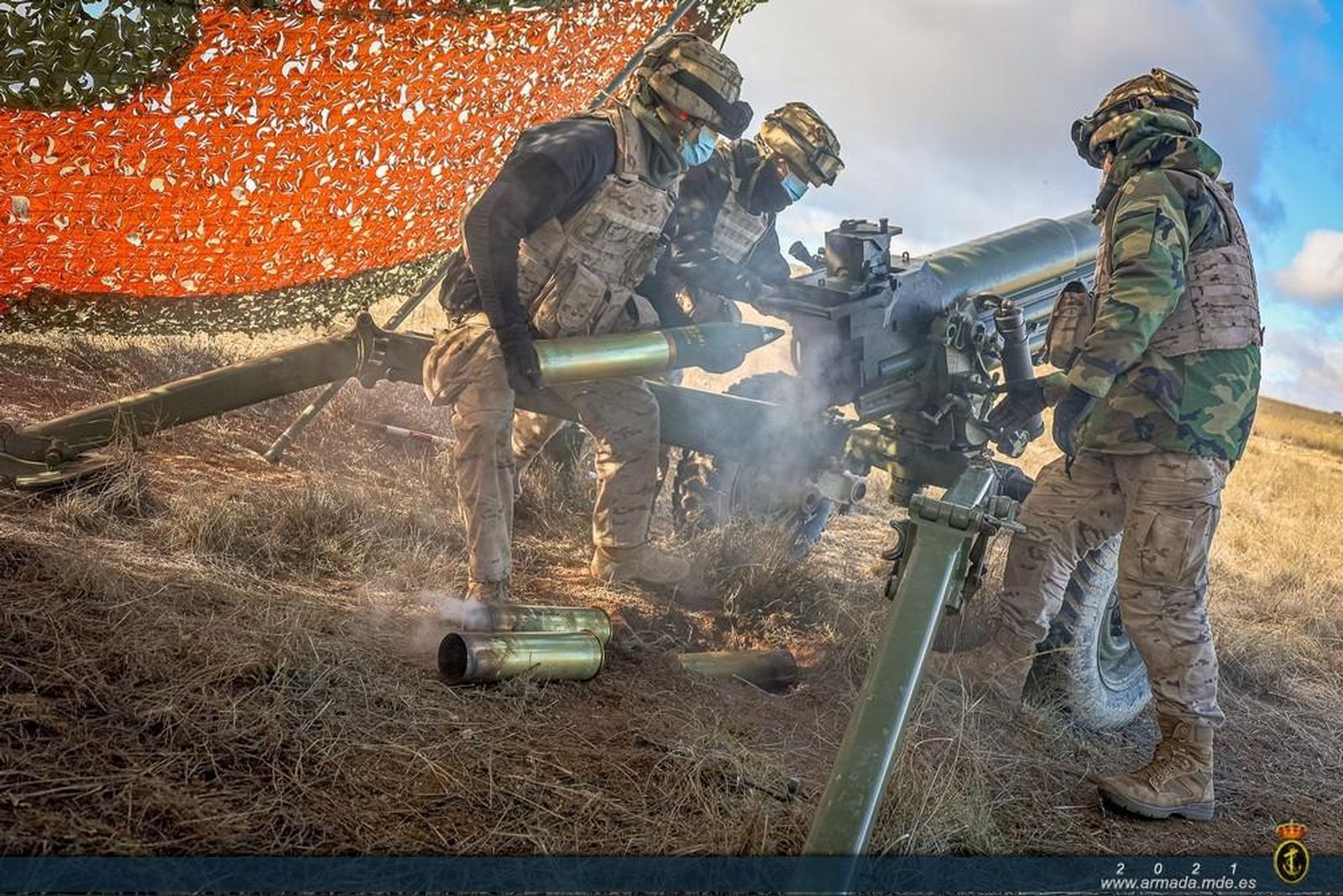 Infantería de Marina: Así ha sido el ejercicio  FTX-Brimar del Tercio de Armada