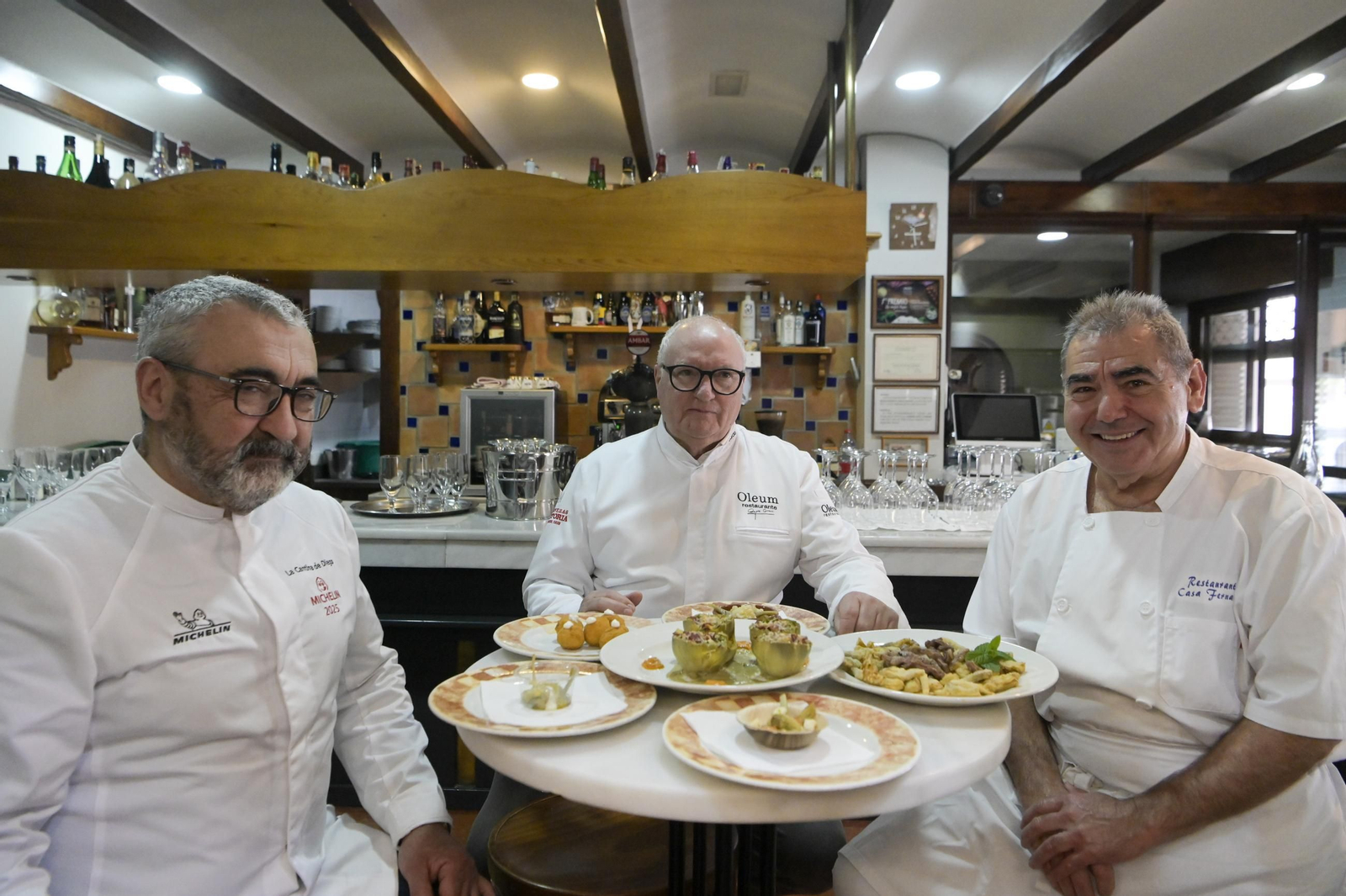 Jornadas de la Alcachofa de Granda 2025: todas las imágenes