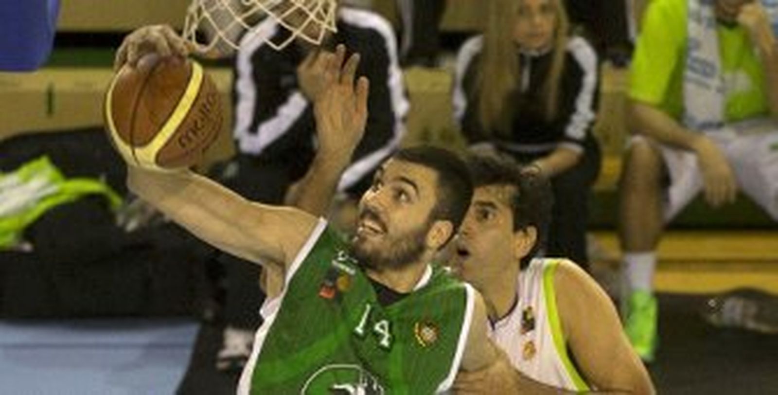 El CB Sevilla cierra la llegada del ala-pívot Pierre Oriola