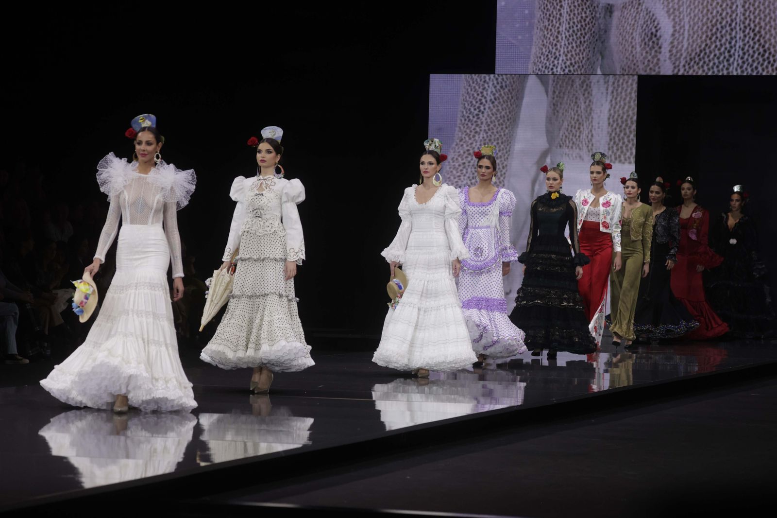 El desfile de Atelier Rima en SIMOF 2023, todas las fotos