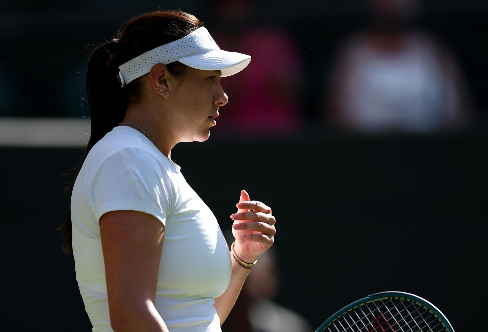 Las fotos de la clasificación de Alcaraz para semifinales de Wimbledon y del resto de la jornada Las fotos de la clasificación de Alcaraz para semifinales de Wimbledon y del resto de la jornada